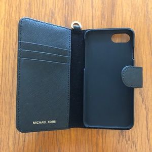 Michael Kors iPhone 6, 6s Saffiano Leather Case